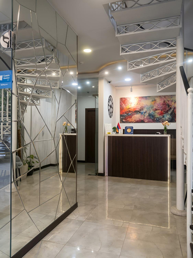 Public Area 3, Yerevan Central Boutique Hotel, Yerevan
