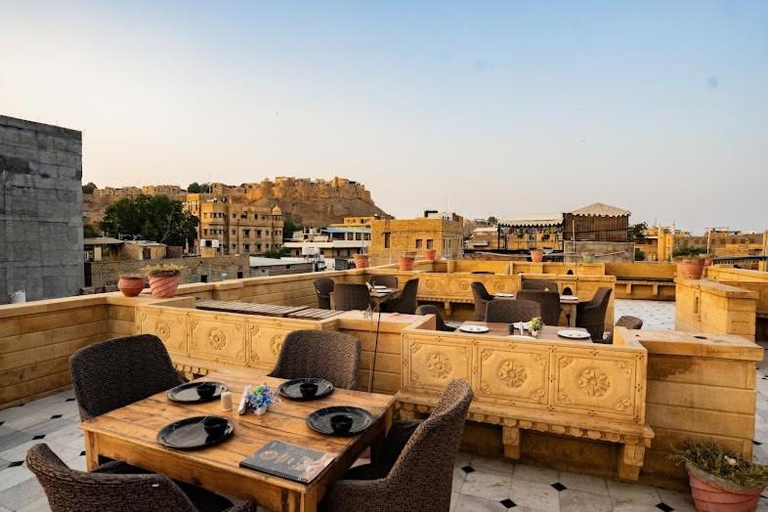 Food & Drinks, Hotel Royal Queen Jaisalmer, Jaisalmer