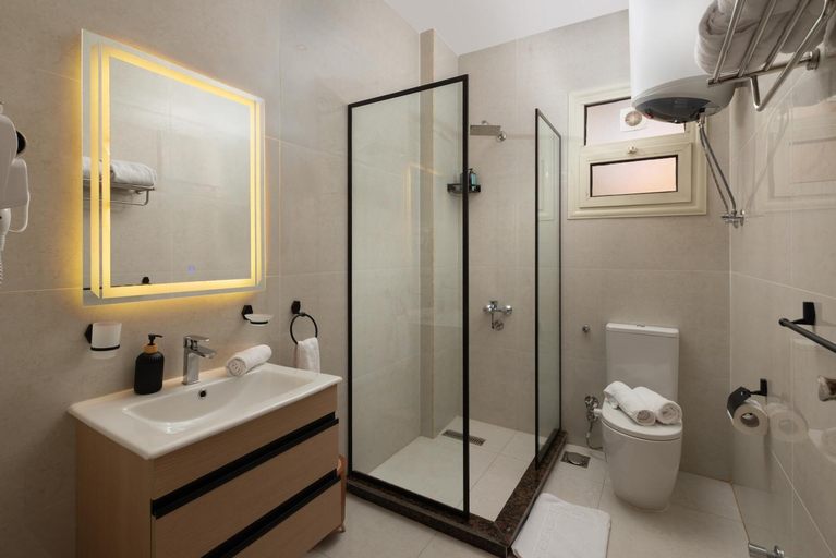 Bathroom 4, Giza Capital Hotel, Al-Ahram
