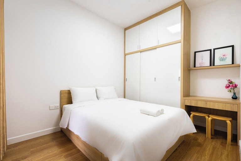Bedroom, Apartments near Tan San Nhat Airpot, Ho Chi Minh City