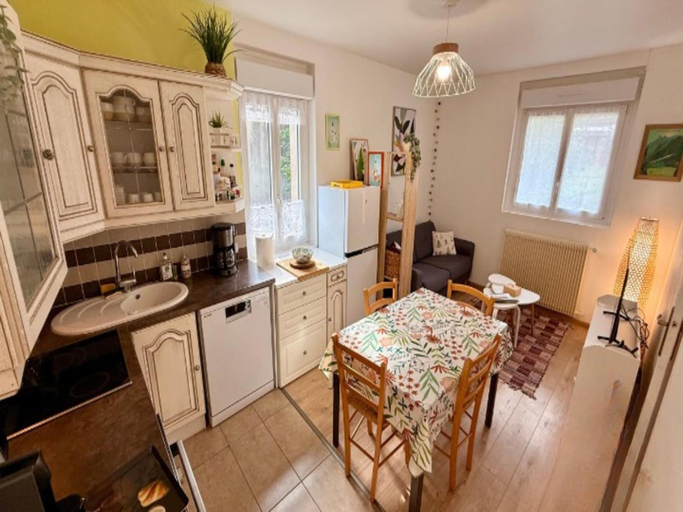 Others 2, Family Apartment in Mont-dore, Puy-de-Dôme