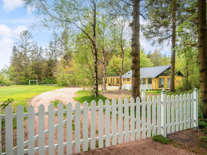 Others 5, 4 Star Holiday Home in Bording, Ikast-Brande