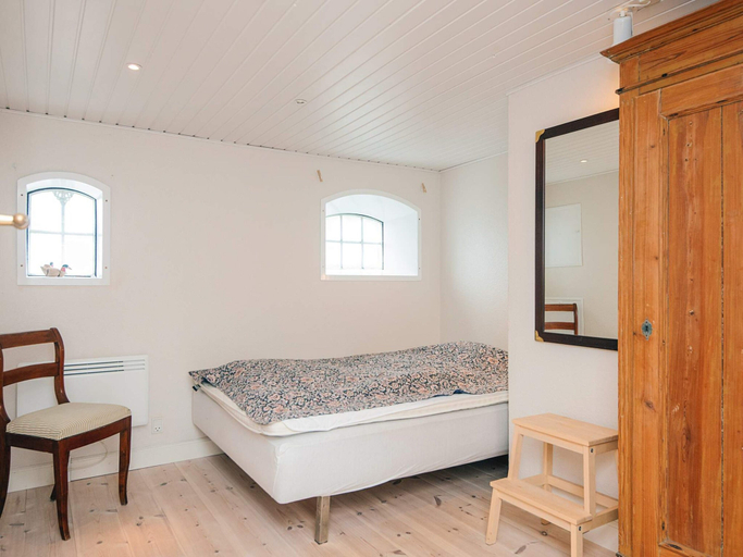 Bedroom 2, 4 Star Holiday Home in Ribe, Esbjerg