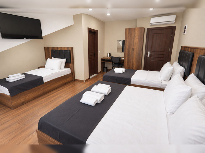 Bedroom 4, BZN AİRPORT HOTEL, Arnavutkoy
