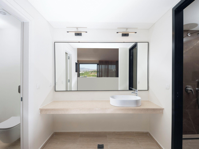 Bathroom 4, Aethrion Villas & Suites, South Aegean