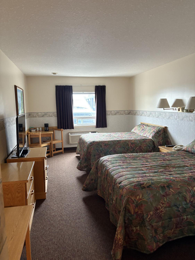 Bedroom, Crossfield Country Inn, Division No. 6