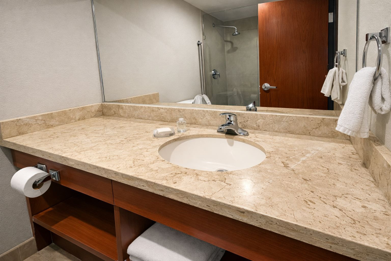 Bathroom 4, Extended Suites Monterrey Aeropuerto, Apodaca