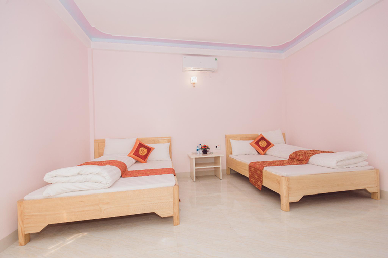 Bedroom 3, Mộc View House, Mộc Châu