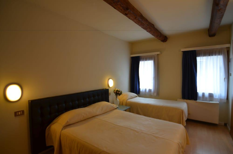 Bedroom 2, Piccolo Tiepolo, Venezia