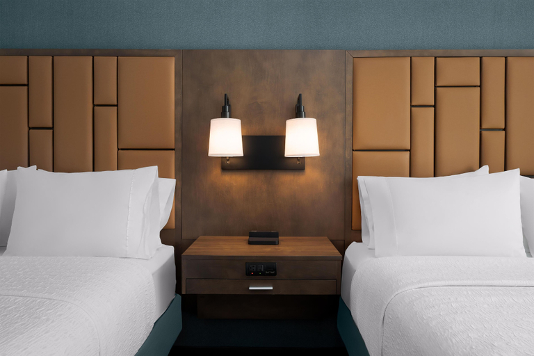Bedroom 3, Hampton Inn & Suites Memphis Germantown, Shelby