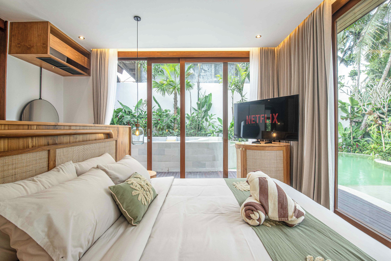 Others 3, Elegant 2BR Villa Peaceful Jungle Escape, Ubud, Gianyar
