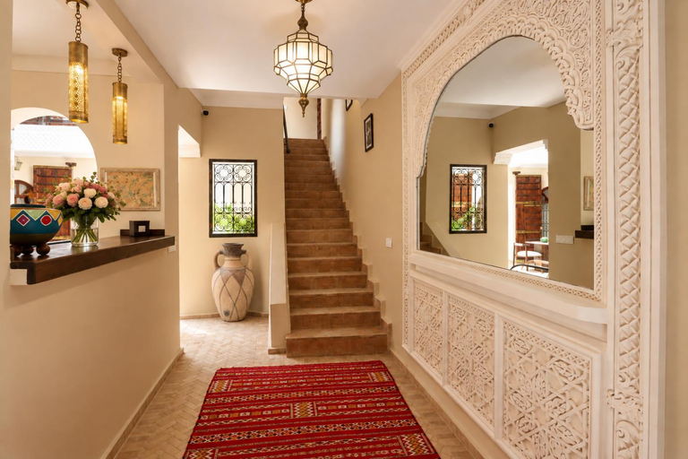 Public Area, Riad Laora et SPA, Marrakech