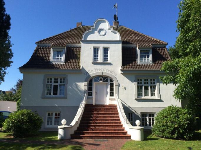 Others 2, Villa Friedericia - Apt. 1, Nordfriesland
