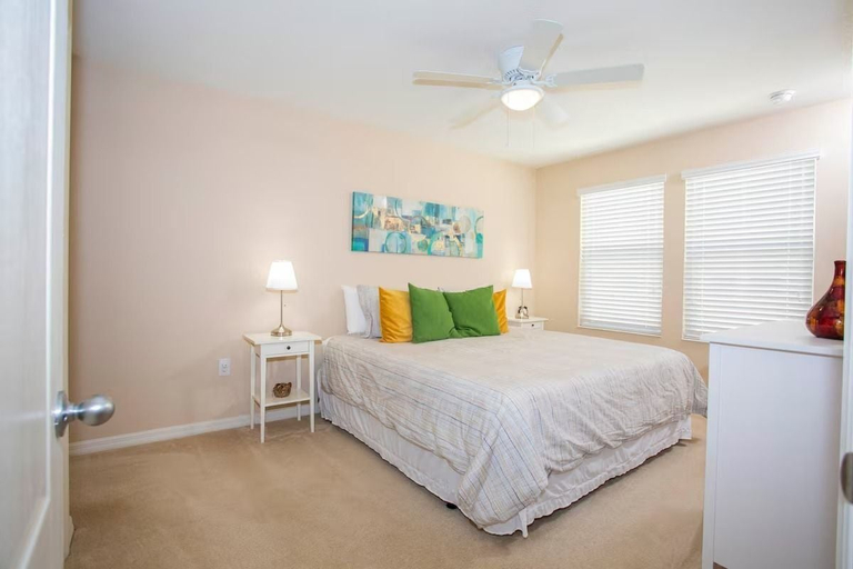 Bedroom 4, Compass Bay Family Comfort & Resort Amenities, Osceola