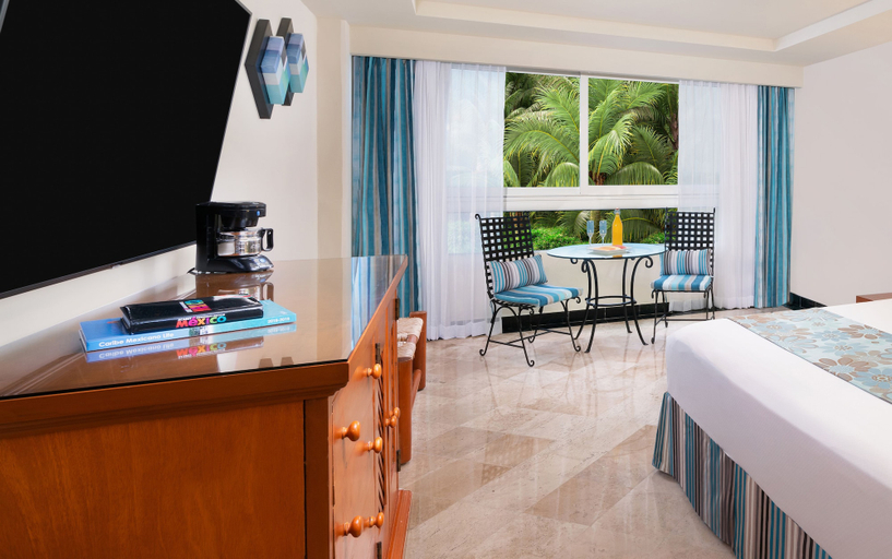 Bedroom 3, The Sens Cancun By Oasis, Benito Juárez