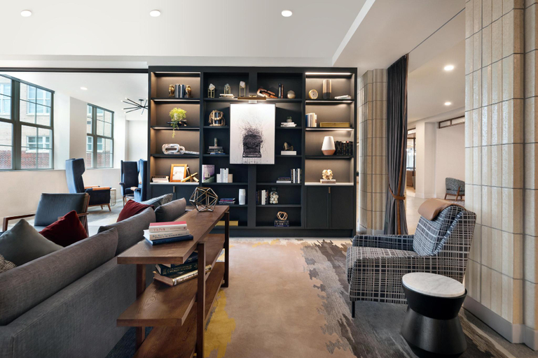Public Area 3, The Slate Denver, Tapestry Collection By Hilton, Denver