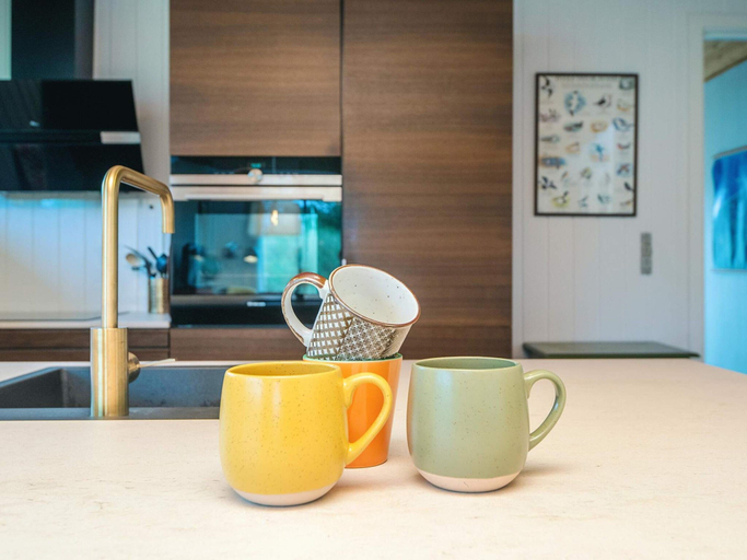 Food & Drinks, 6 Person Holiday Home in Blavand, Varde