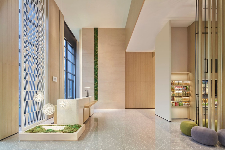 Public Area 5, Element Xiamen Tong'an, Xiamen