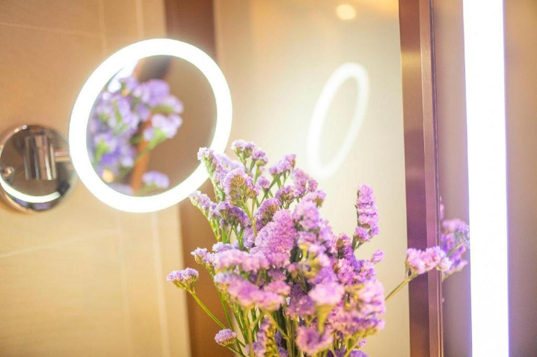 Bathroom 3, Lavande Hotels· Jingzhou Jianli, Jingzhou