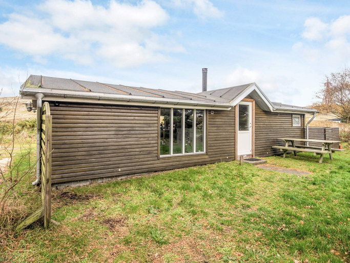 Exterior & Views, 6 Person Holiday Home in Fano, Fanø