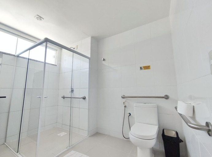 Bathroom 3, Hotel Pousada Butias, Ipojuca