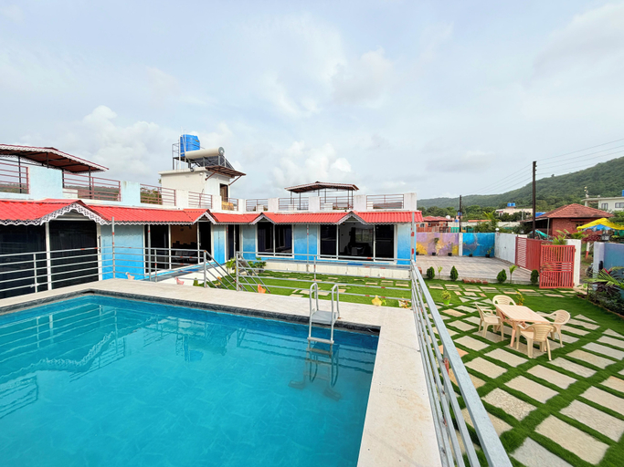 Others 4, Adiva Villa By Vintara Stays, Raigarh