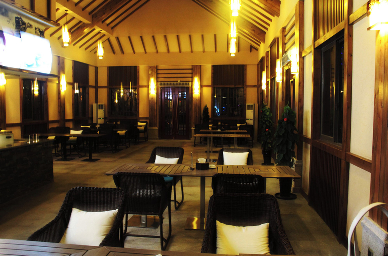 Food & Drinks 5, Empark Seabed Hot Spring Hotel, Ningbo