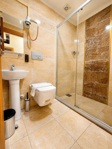 Bathroom 5, NEVA HOTEL, Fatih