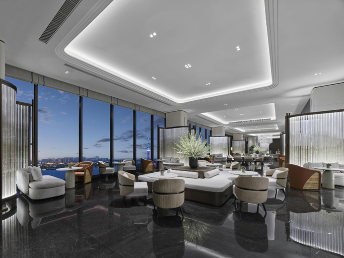 Public Area 3, Hilton Changshu, Suzhou