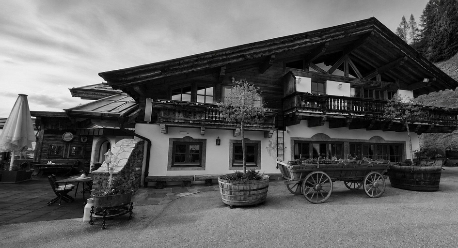 Exterior & Views, Gasthof Ochsalm, Kitzbühel