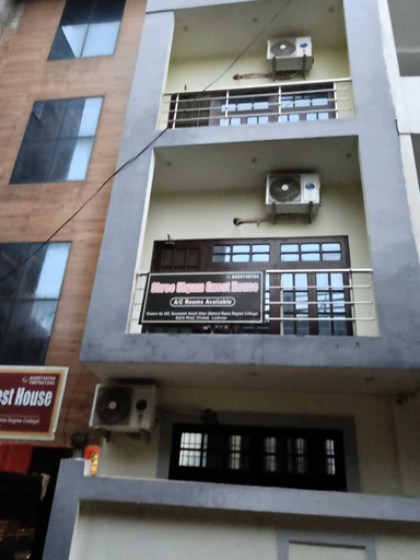 Exterior & Views 2, Shree Shyam Guest House, Lucknow
