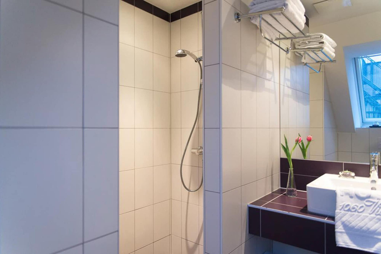 Bathroom 3, elaya hotel vienna city west, Trademark by Wyndham, Wien