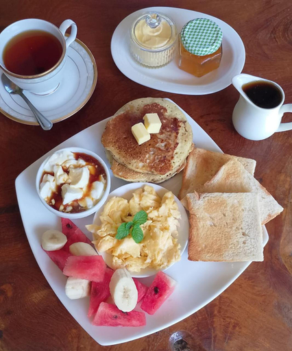 Food & Drinks, Tea Leaf Retreat Peradeniya, Doluwa