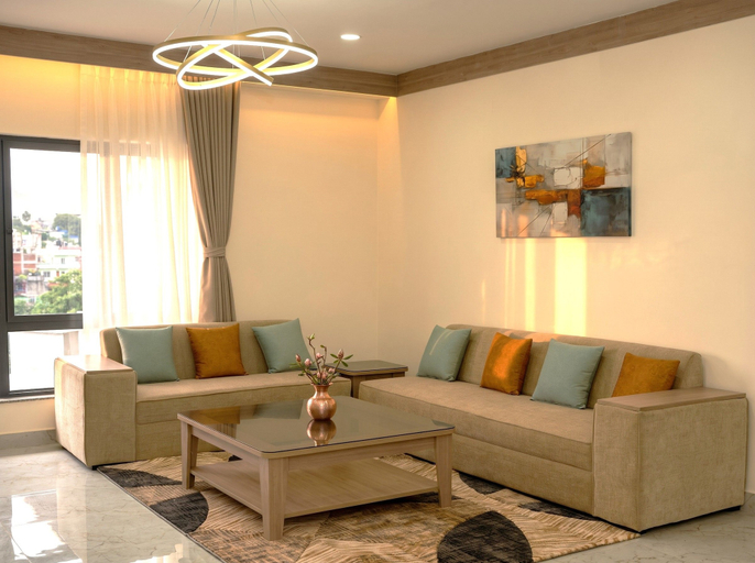 Others 4, Oasis Residency, Bagmati