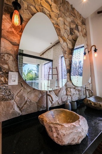 Bathroom 4, Pura Vida Hotel Natureza, Itarumã