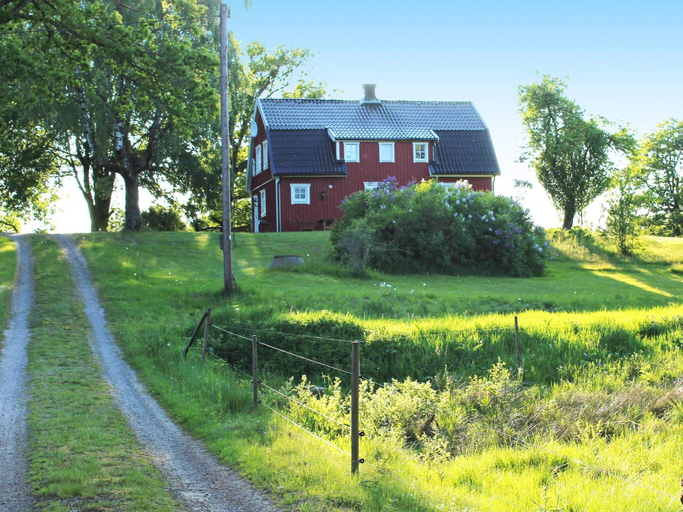 Others 3, 7 Person Holiday Home in Oxaback, Mark