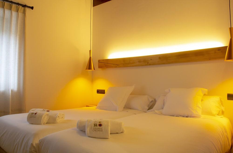Bedroom, Domus Oncinae, León