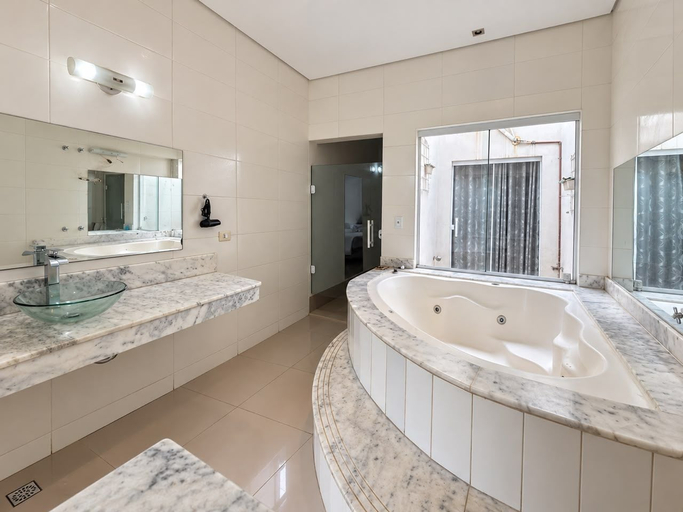 Bathroom 4, Hotel Picadão Eventos, São Pedro