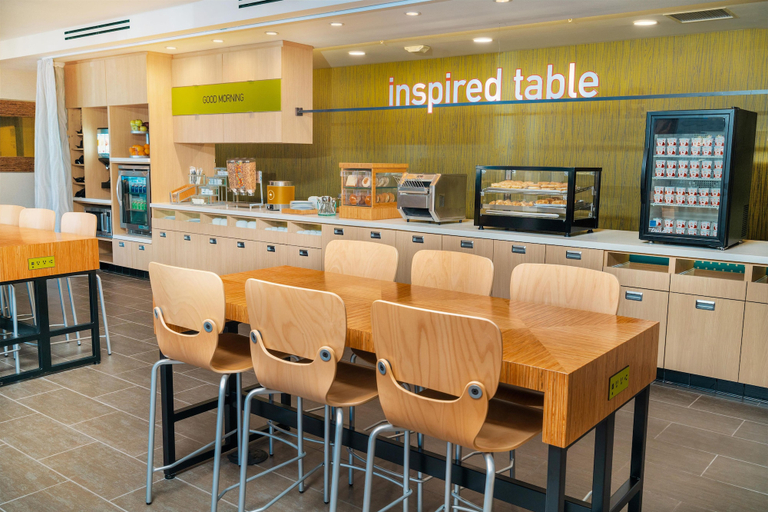 Food & Drinks 5, Home2 Suites by Hilton Corona, Riverside
