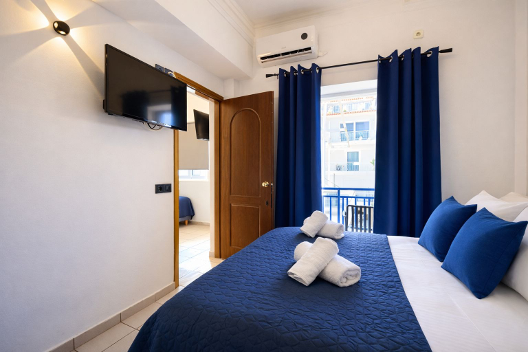 Bedroom 4, Kiani Akti Hotel, Attica