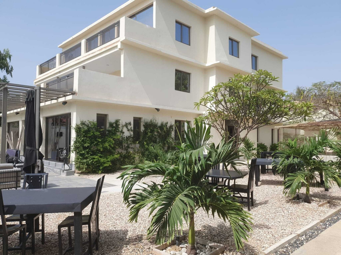 Exterior & Views 2, La Villa Ansaly, Mbour