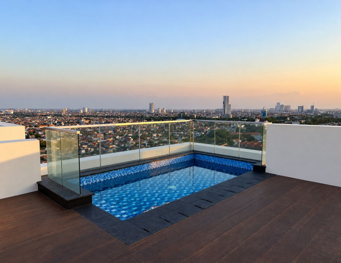Sport & Beauty 2, Midtown Residence Marvell City Surabaya, Surabaya