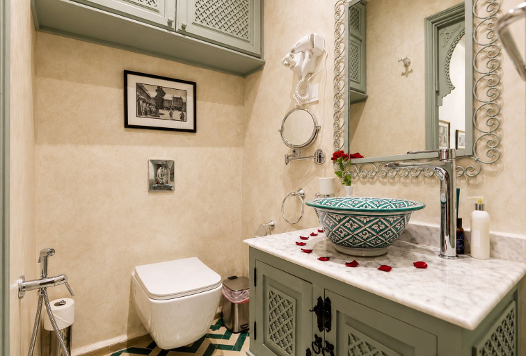 Others 2, Riad Tamazy, Marrakech