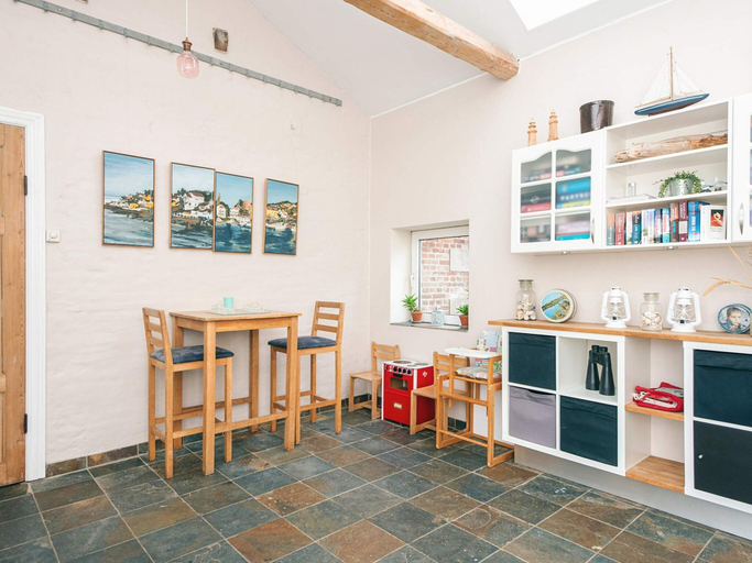 Others 5, 4 Star Holiday Home in Romo, Tønder