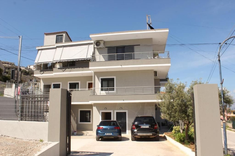 Exterior & Views 2, Leva's Apartment, Sarandës