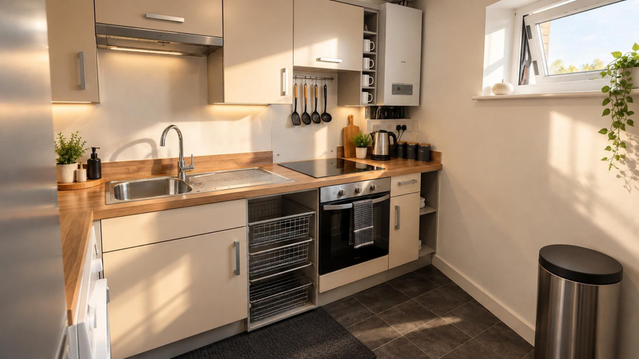 Others 3, Charming Dartford 2-bed Apartment, Kent