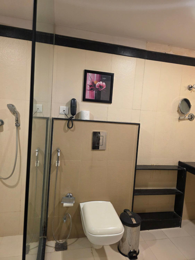Bathroom 4, Hotel Kapish Smart-Pure Veg, Jaipur
