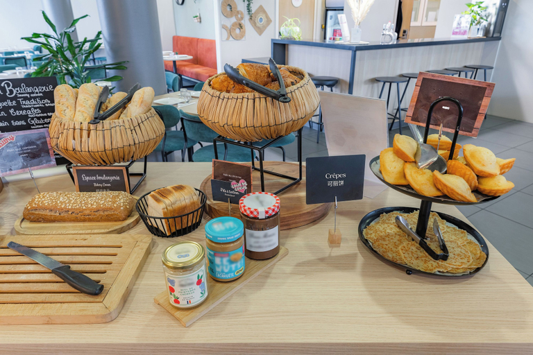 Food & Drinks 5, Appart'City Confort Mulhouse, Haut-Rhin