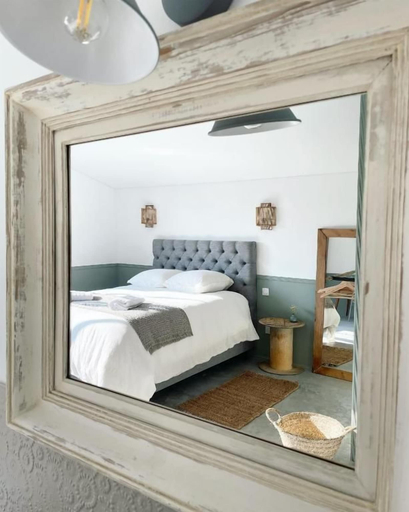 Bedroom 4, Bessire Chambre et tables d'hôtes, Aude