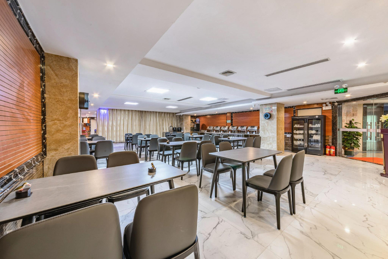 Food & Drinks 4, Jinmao Hotel, Zhuhai